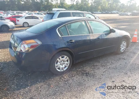 2010 Nissan Altima S z USA, uszkodzony, nr VIN 1N4AL2AP9AN518993